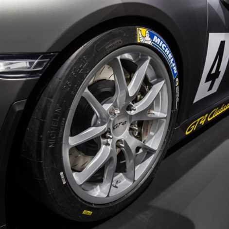 Porsche Cayman GT4 Clubsport: światowa premiera w Los Angeles